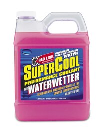 SuperCool Coolant with WaterWetter