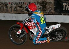 High Performance Speedway – Ricky Ashworth