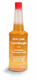 LightWeight Suspension Fluid