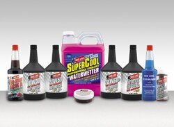 Motorcycle Oils